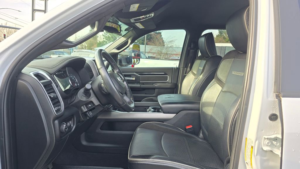 Used 2020 RAM 3500 Laramie image 64