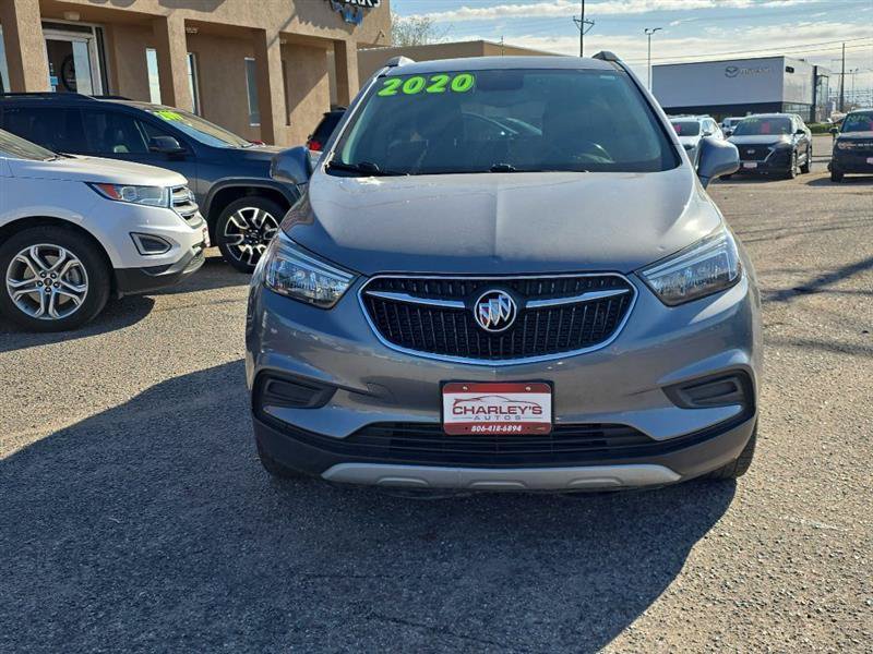 Used 2020 Buick Encore Preferred AWD/4WD image 7