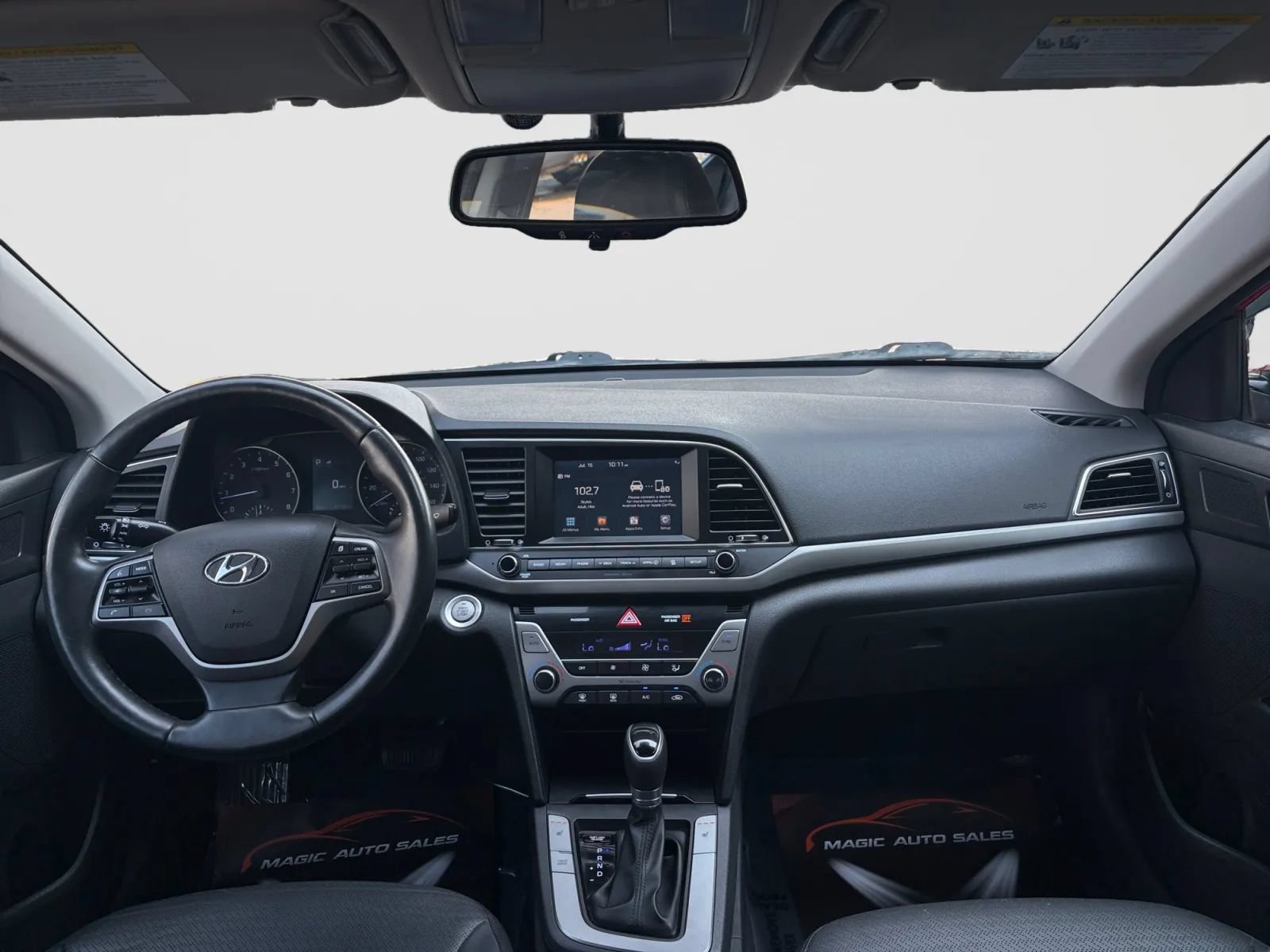 Used 2017 Hyundai Elantra Limited FWD image 22