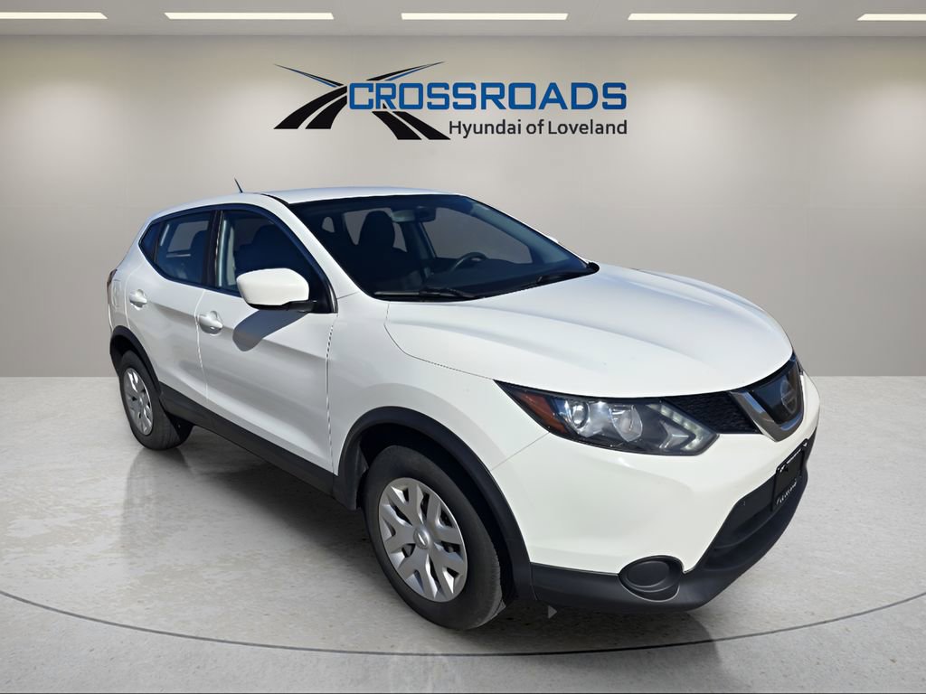 Used 2019 Nissan Rogue Sport S image 7