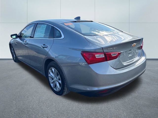 Used 2023 Chevrolet Malibu LT FWD image 2