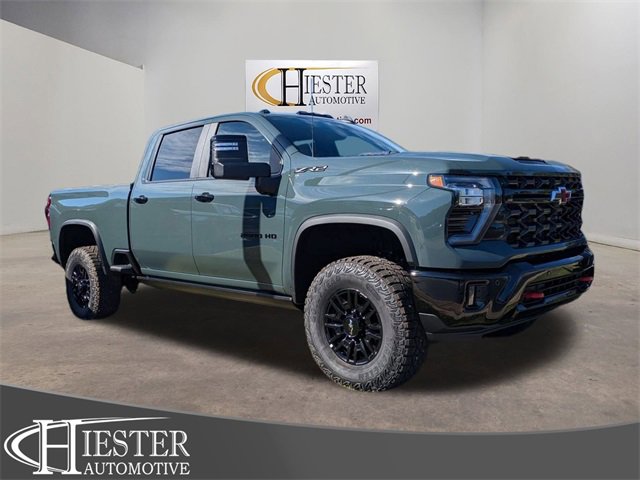 New 2026 Chevrolet Silverado 2500 ZR2 w/ LPO, Dark Essentials Package image 1