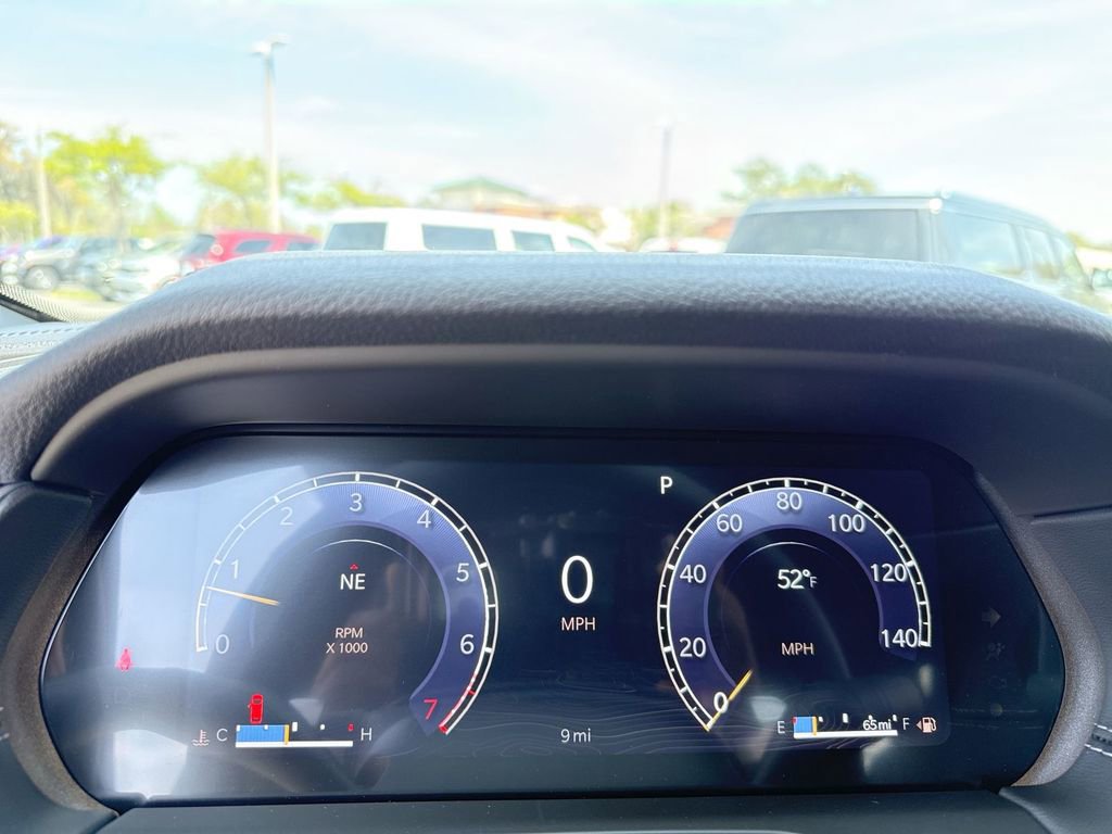 New 2026 Jeep Grand Cherokee Laredo X image 19