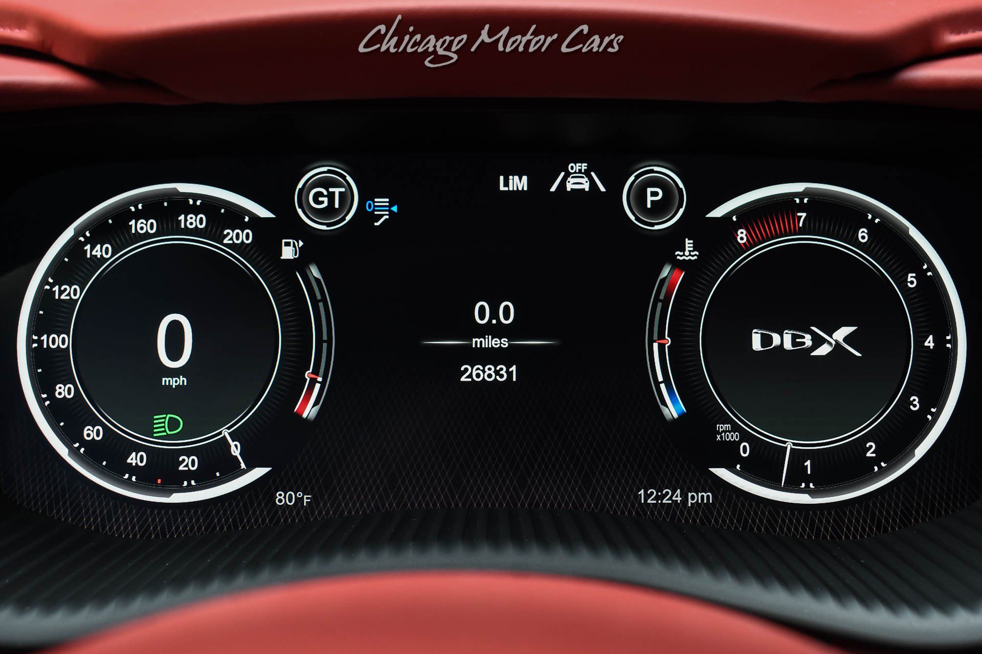 Used 2022 Aston Martin DBX AWD/4WD image 10