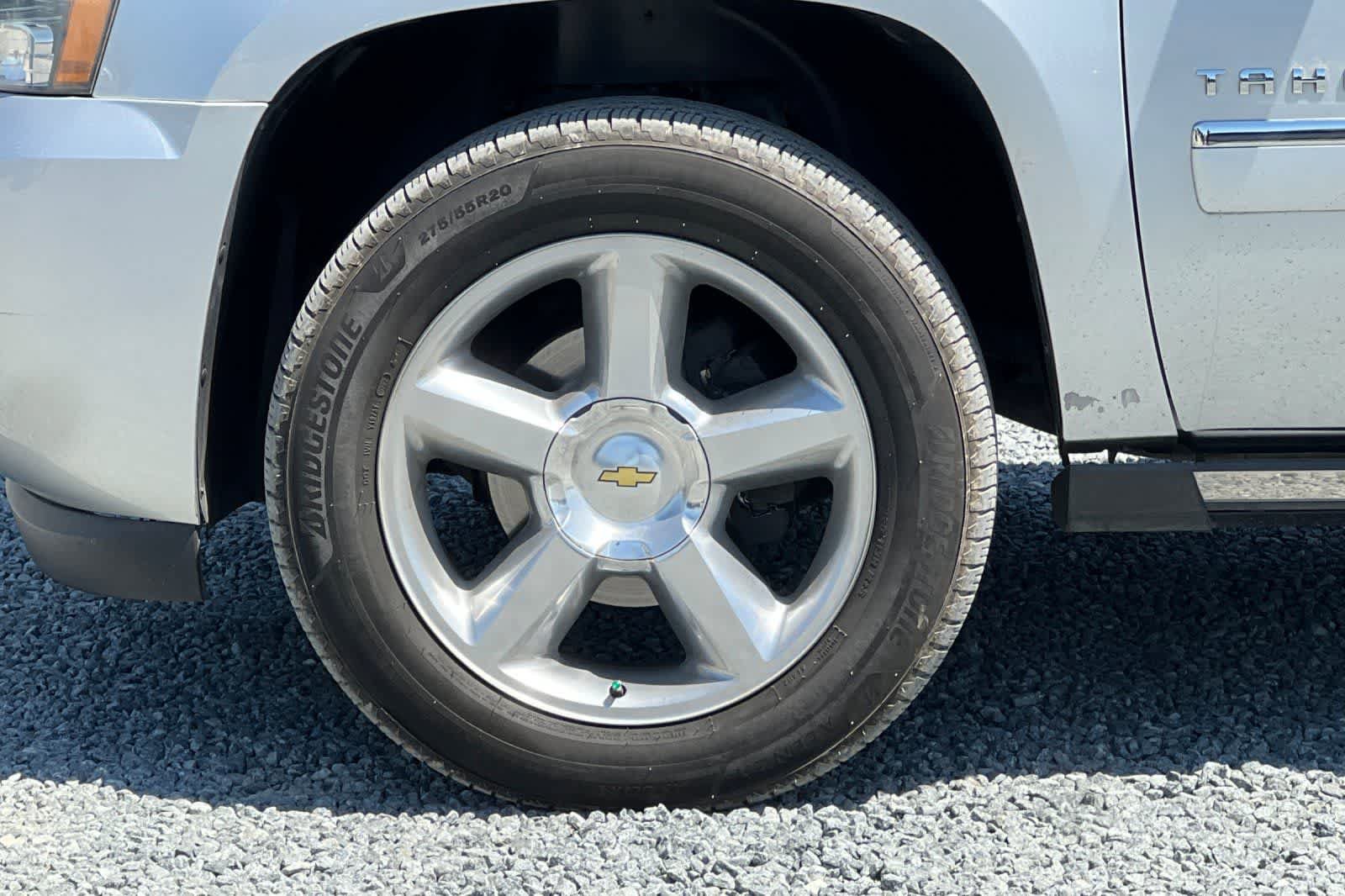 Used 2012 Chevrolet Tahoe LTZ AWD/4WD image 36
