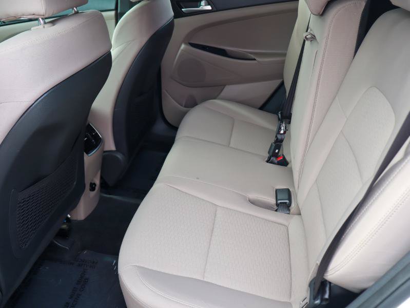 Used 2019 Hyundai Tucson SEL FWD image 11