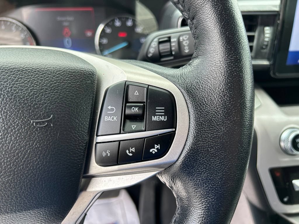 Used 2023 Ford Explorer XLT w/ Equipment Group 202A AWD/4WD image 20