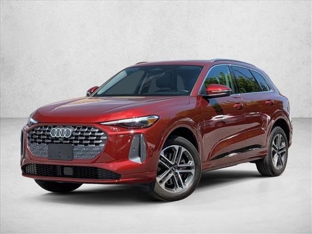 Certified 2025 Audi Q5 Premium w/ Convenience Package