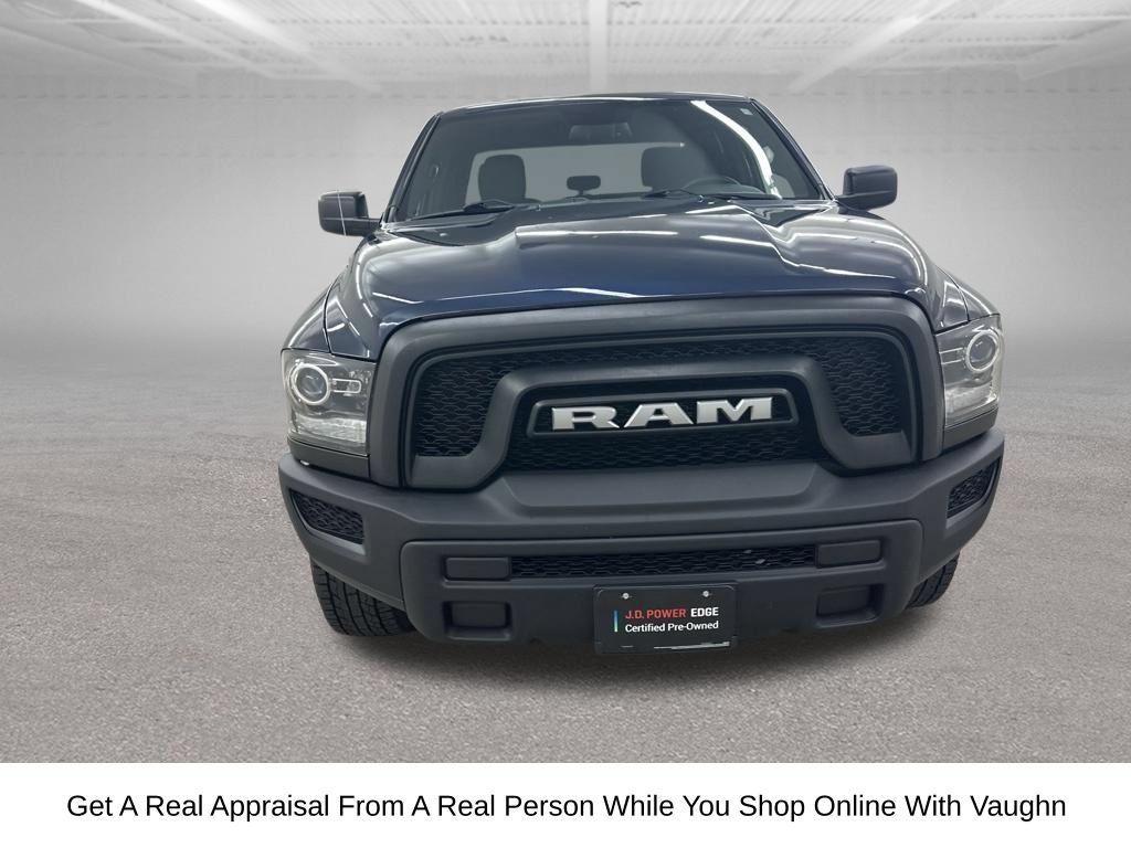 Used 2022 RAM 1500 Warlock w/ Electronics Group AWD/4WD image 5