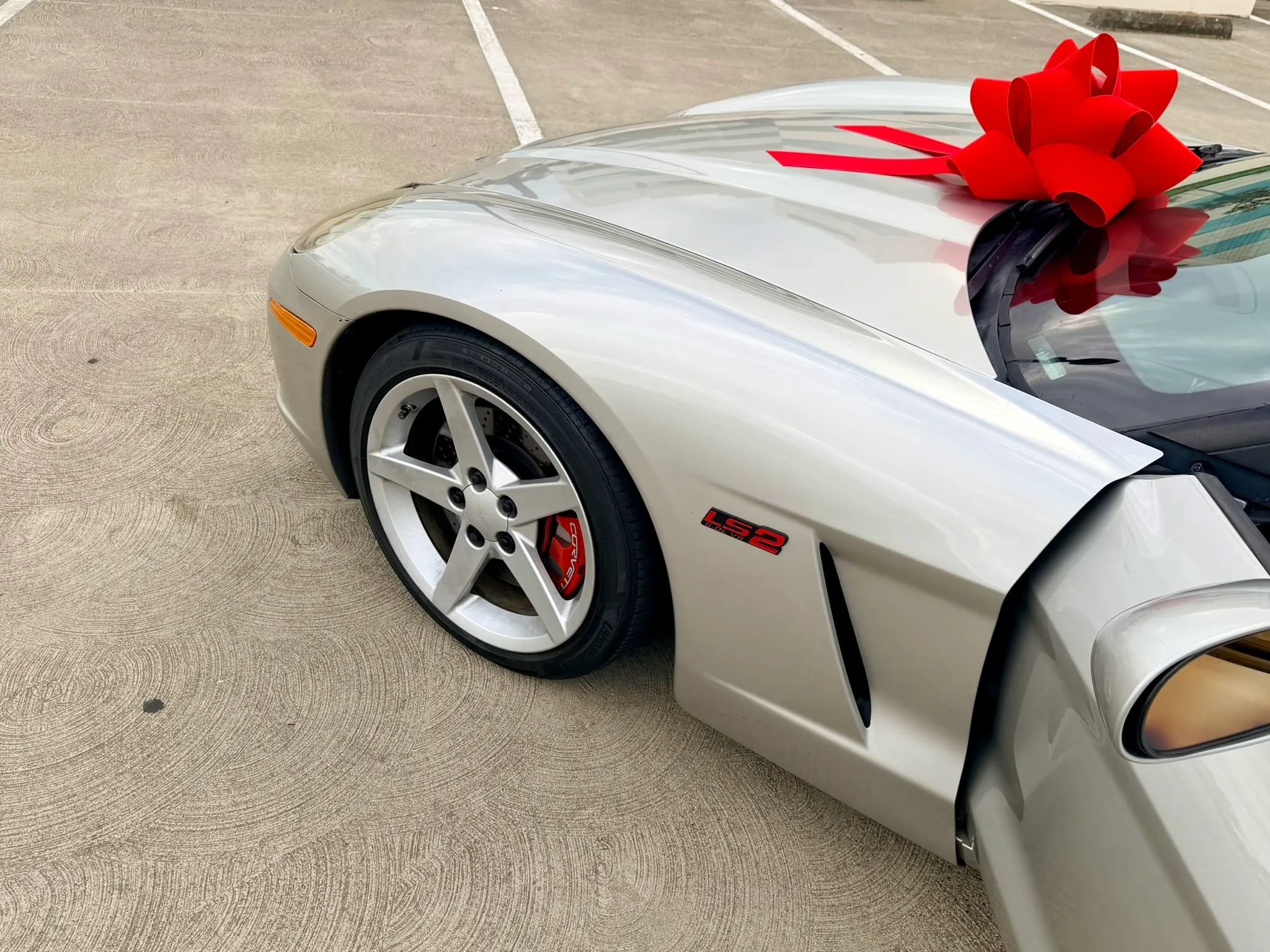 Used 2007 Chevrolet Corvette Coupe w/ Preferred Equipment Group RWD image 28
