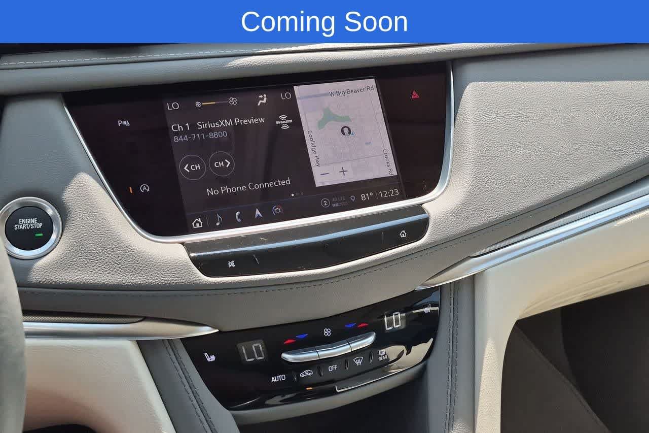 Used 2024 Cadillac XT5 Premium Luxury AWD/4WD image 28