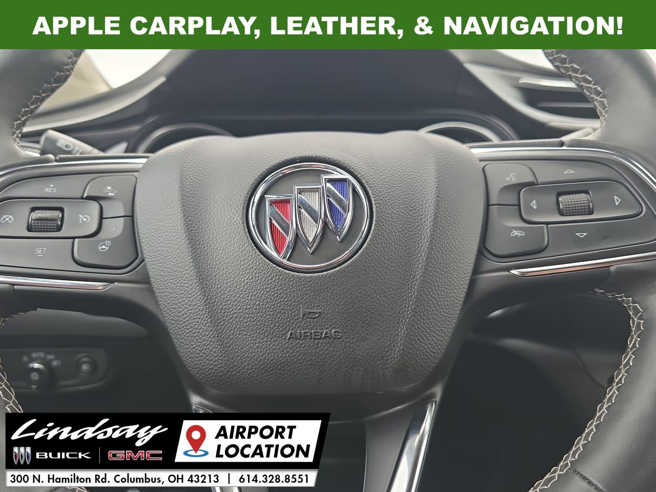 Certified 2023 Buick Encore GX Essence w/ Advanced Technology Package image 11