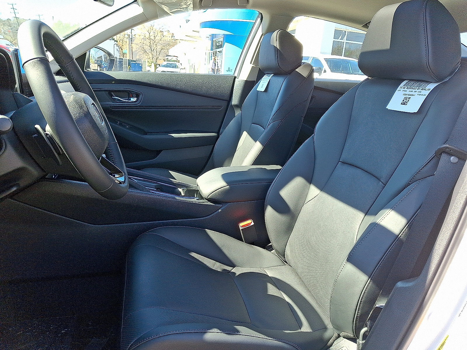 New 2026 Honda Accord EX-L image 9