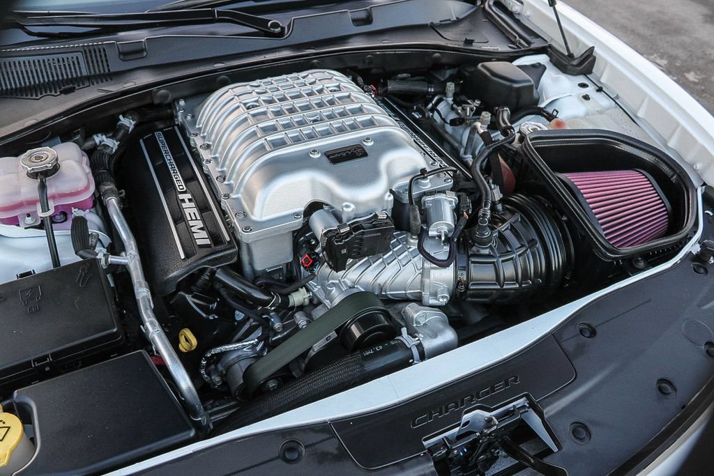 Used 2022 Dodge Charger SRT Hellcat RWD image 28