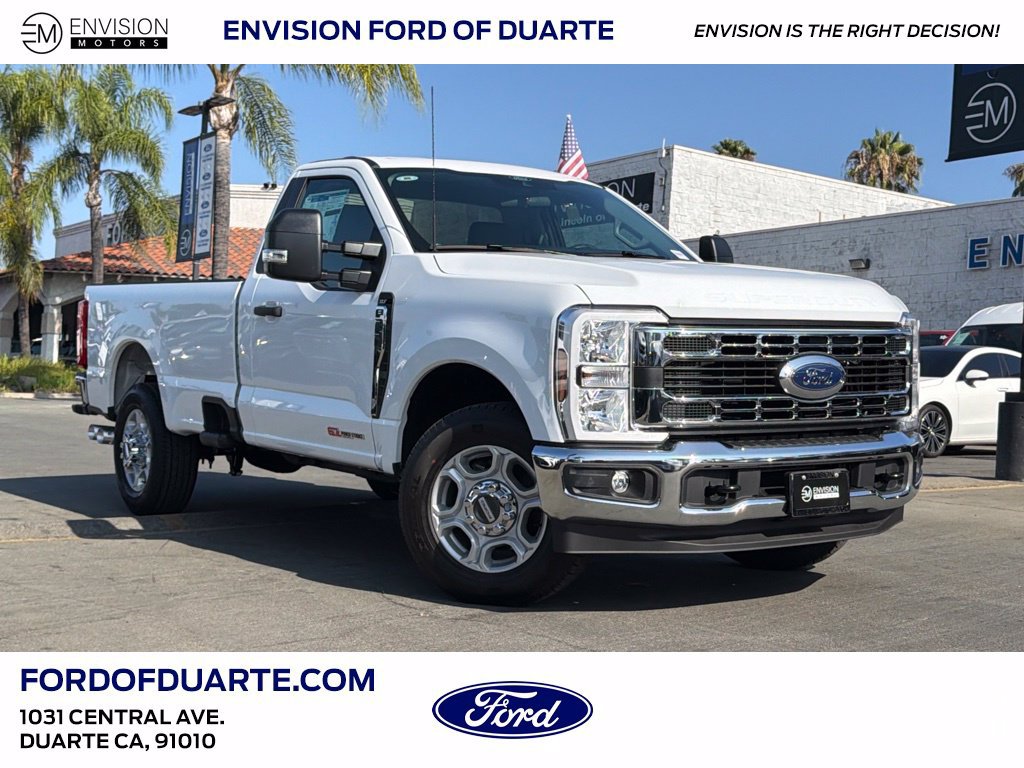New 2026 Ford F350 XLT