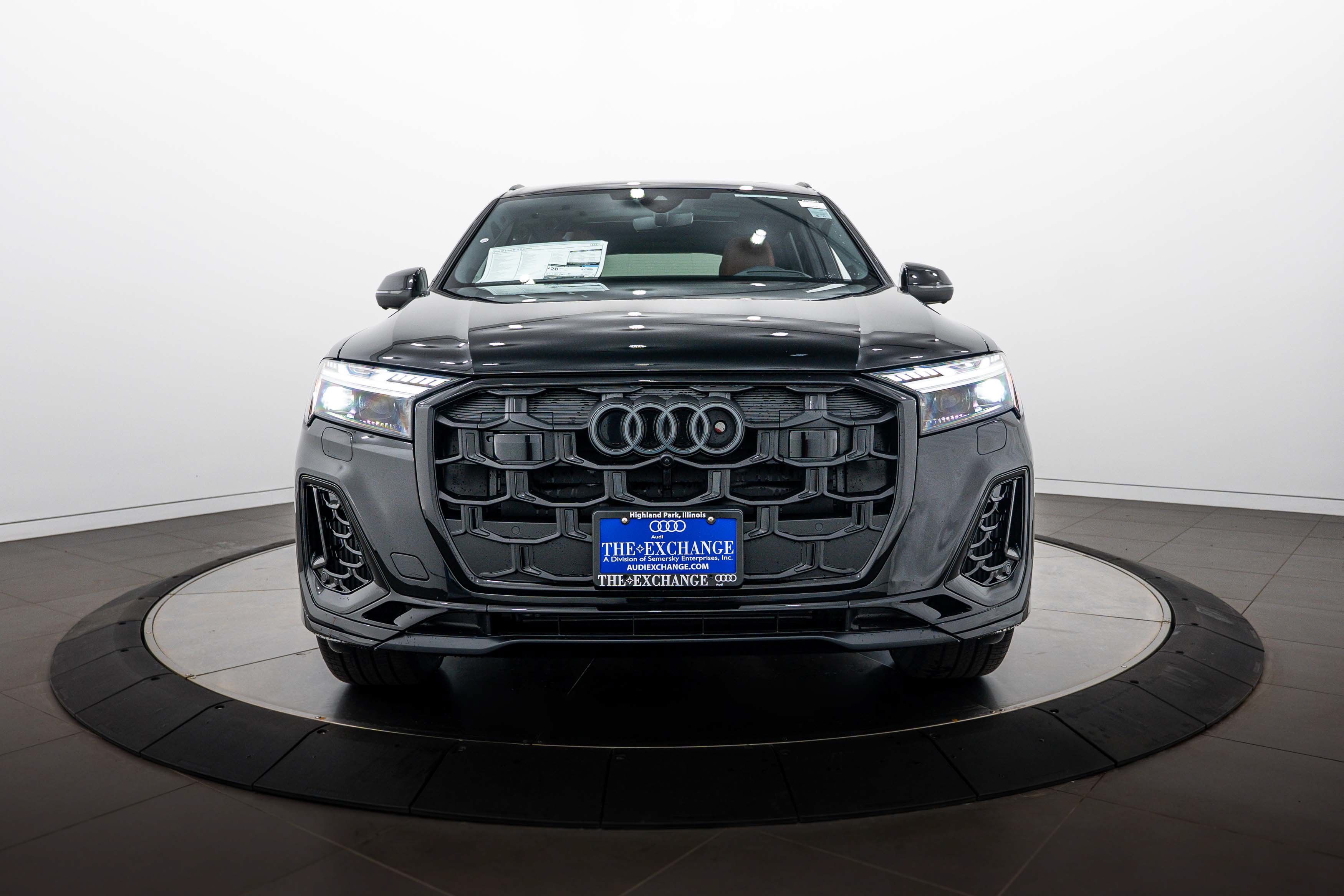 New 2026 Audi Q7 3.0T Prestige AWD/4WD image 26