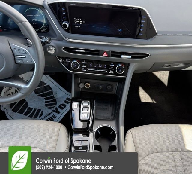Used 2023 Hyundai Sonata Limited FWD image 27