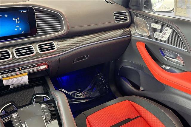 New 2026 Mercedes-Benz GLE 63 AMG S image 21