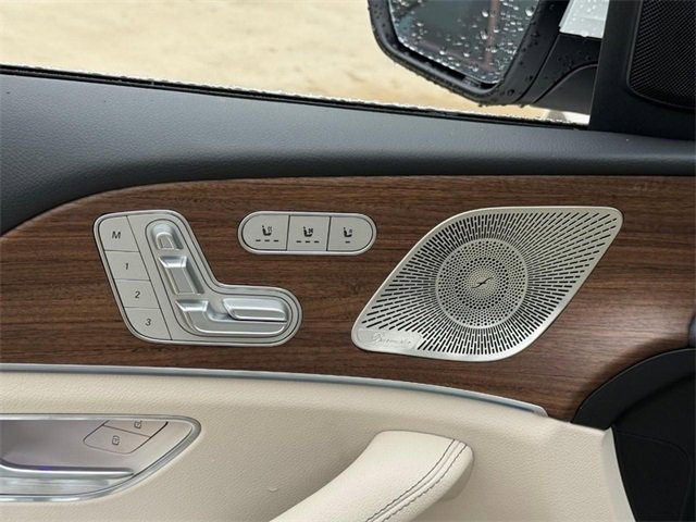 New 2026 Mercedes-Benz GLS 450 4MATIC image 12