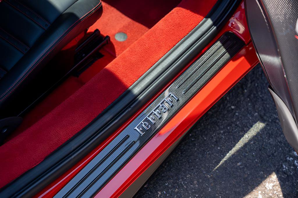 Used 2017 Ferrari 488 GTB RWD image 46