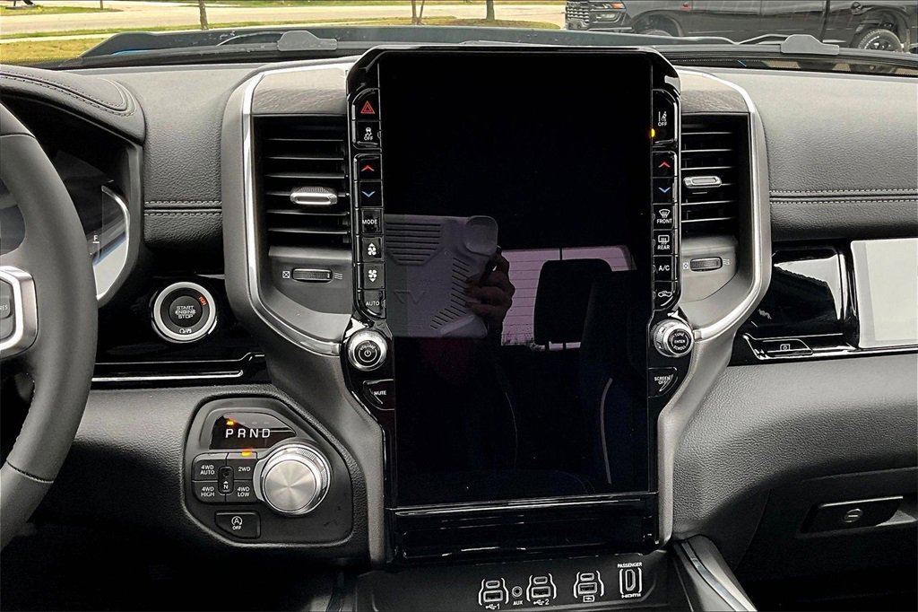 New 2026 RAM 1500 Laramie image 7