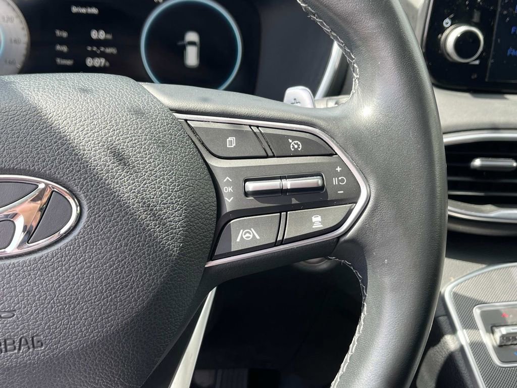 Used 2022 Hyundai Santa Fe SEL w/ Convenience Package image 27