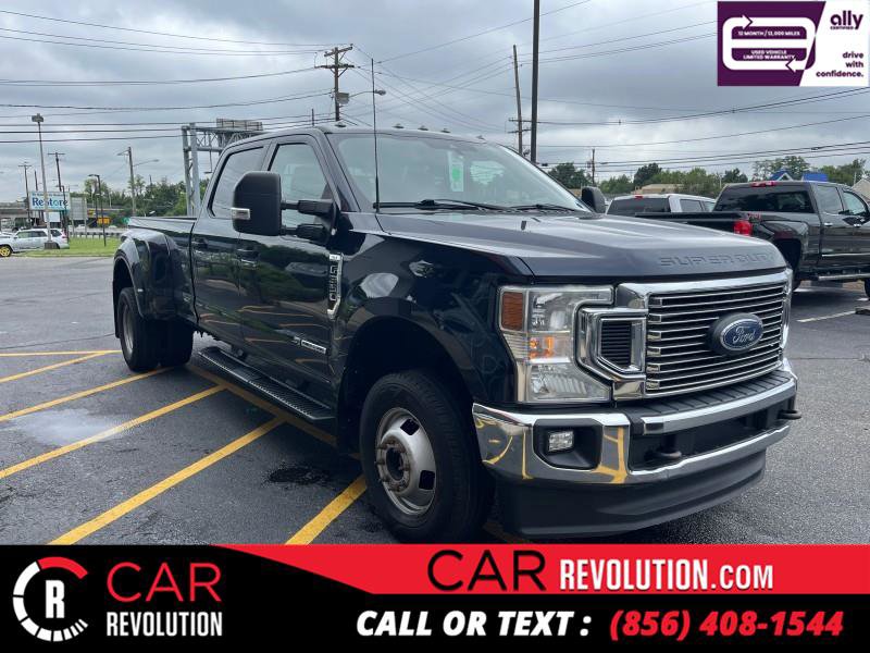 Used 2021 Ford F350 XLT w/ XLT Value Package image 1