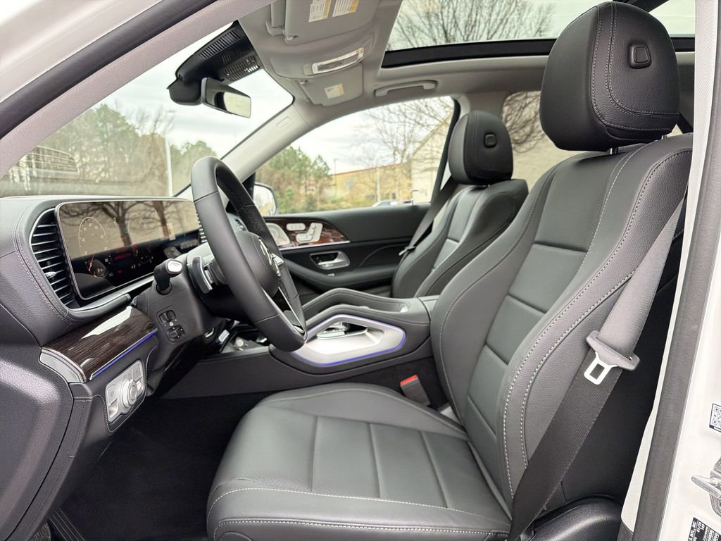 New 2026 Mercedes-Benz GLE 350 4MATIC image 11