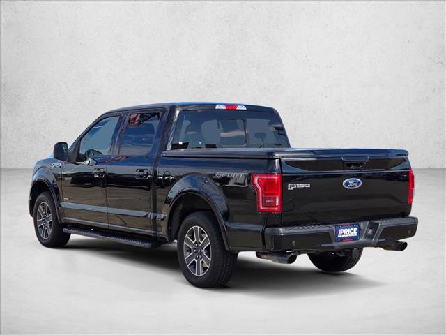 Used 2016 Ford F150 Lariat image 7