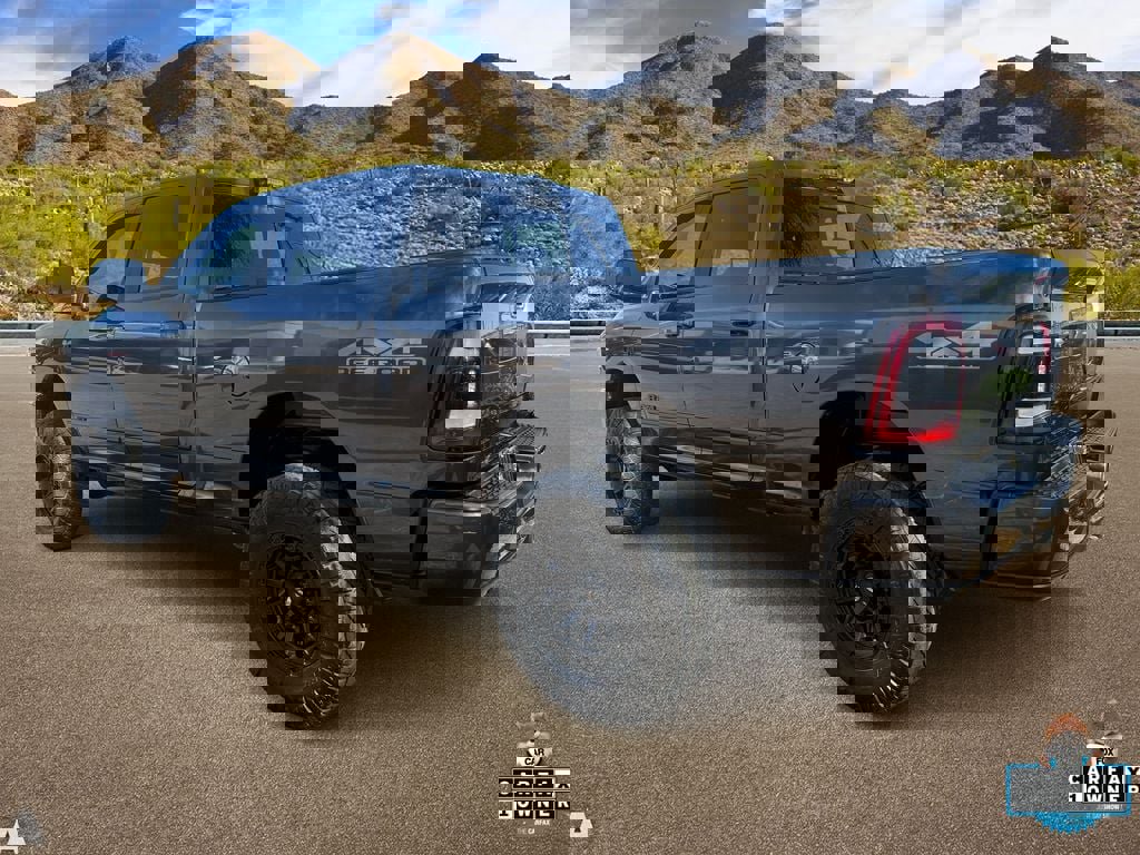 Certified 2022 RAM 2500 Big Horn w/ Level B Equipment Group image 3