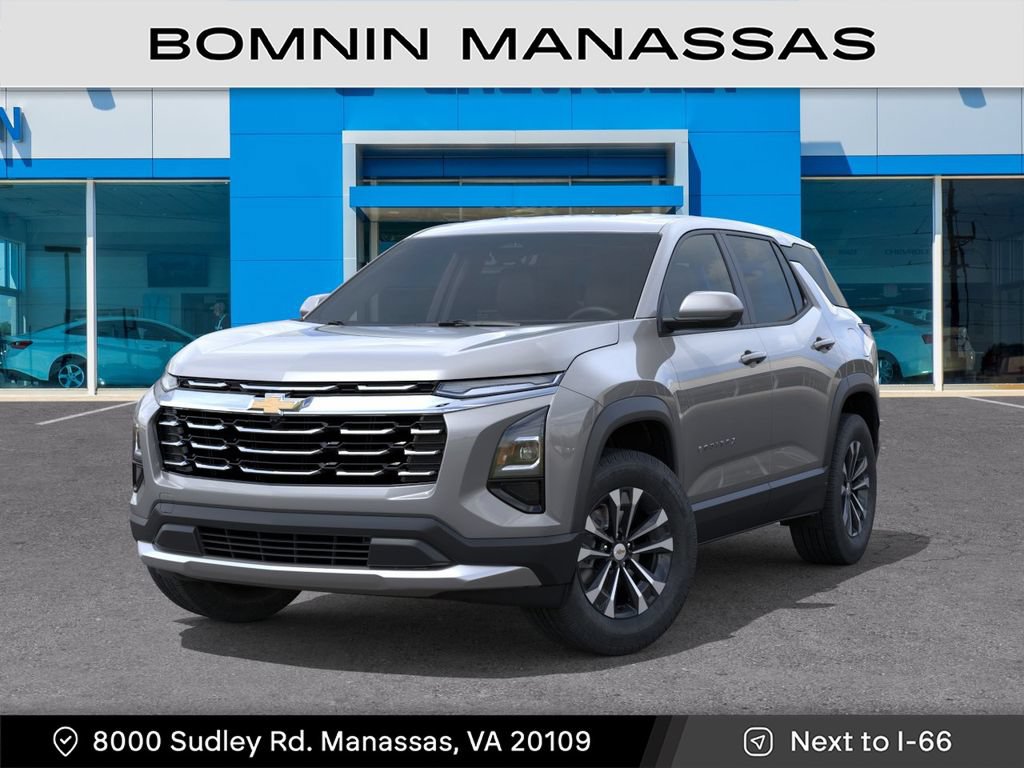 New 2027 Chevrolet Equinox LT AWD/4WD image 7