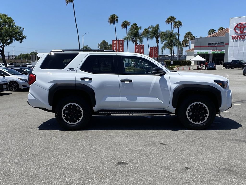 Certified 2026 Toyota 4Runner TRD Off-Road AWD/4WD image 44