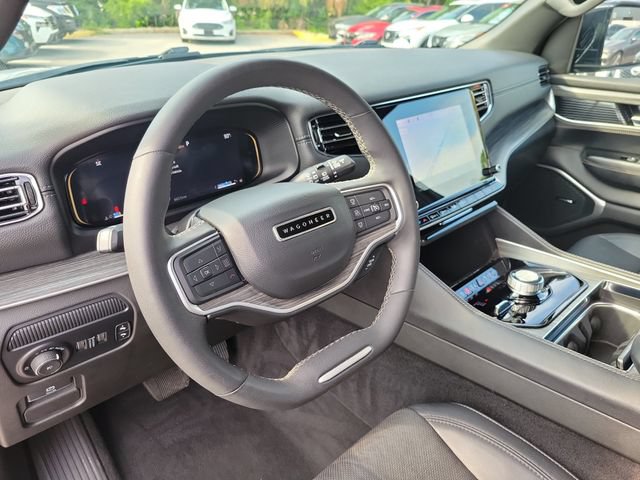 Used 2024 Jeep Wagoneer L Series II w/ Flexible Seating Group AWD/4WD image 21