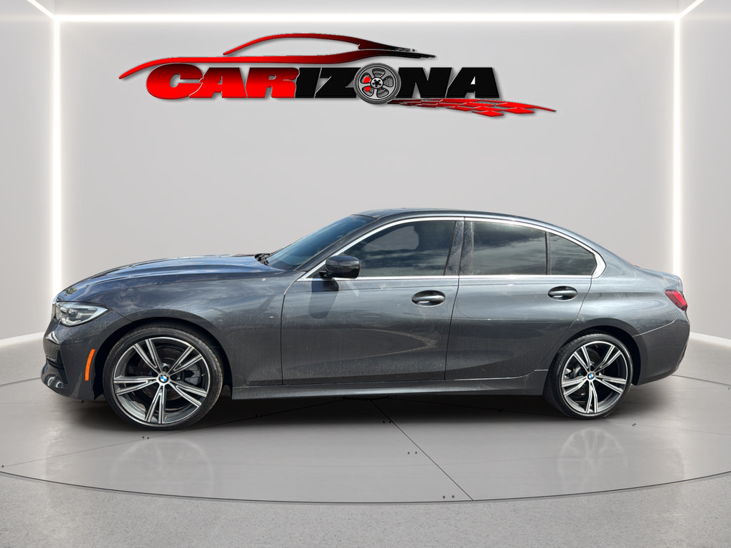 Used 2022 BMW 330i Sedan w/ Convenience Package RWD image 10