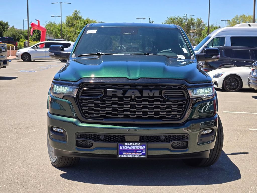 New 2026 RAM 1500 Big Horn AWD/4WD image 2