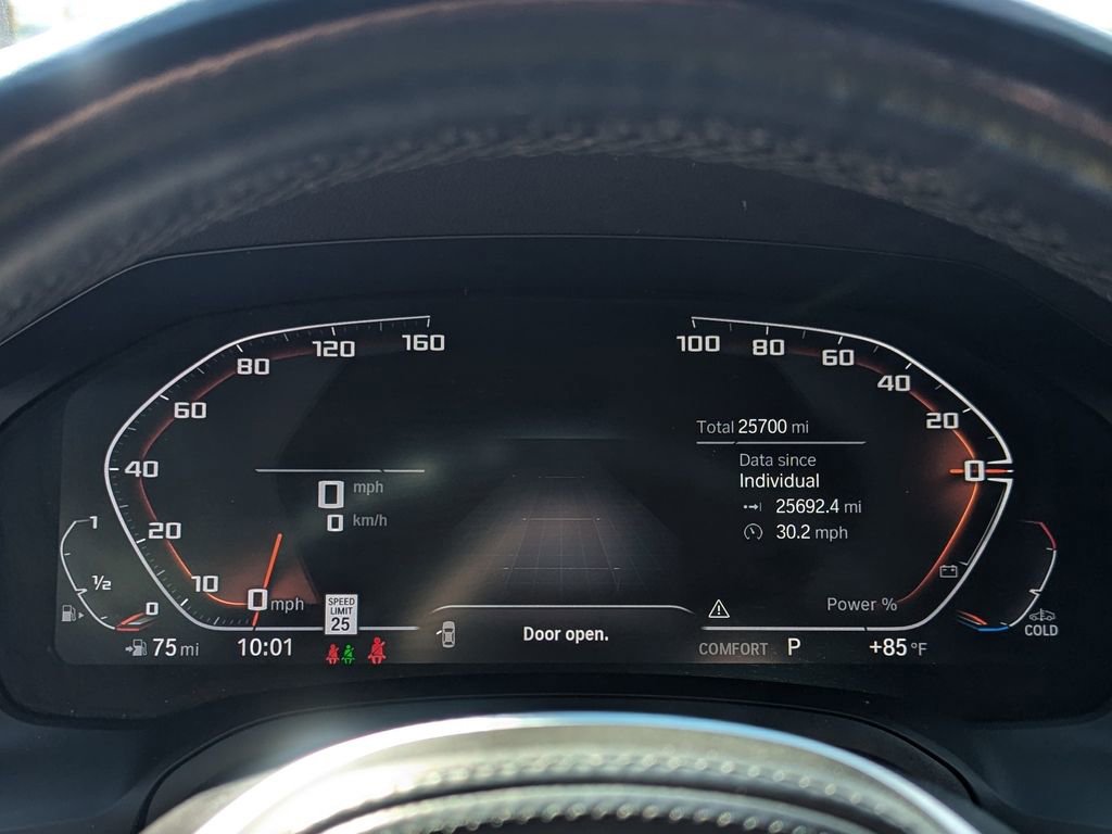 Used 2022 BMW M440i Convertible w/ Premium Package image 22