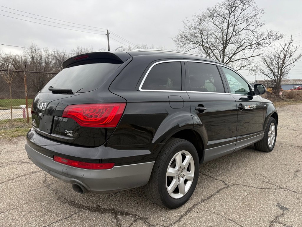 Used 2014 Audi Q7 3.0T Premium w/ Audi Guard Protection Package AWD/4WD image 3