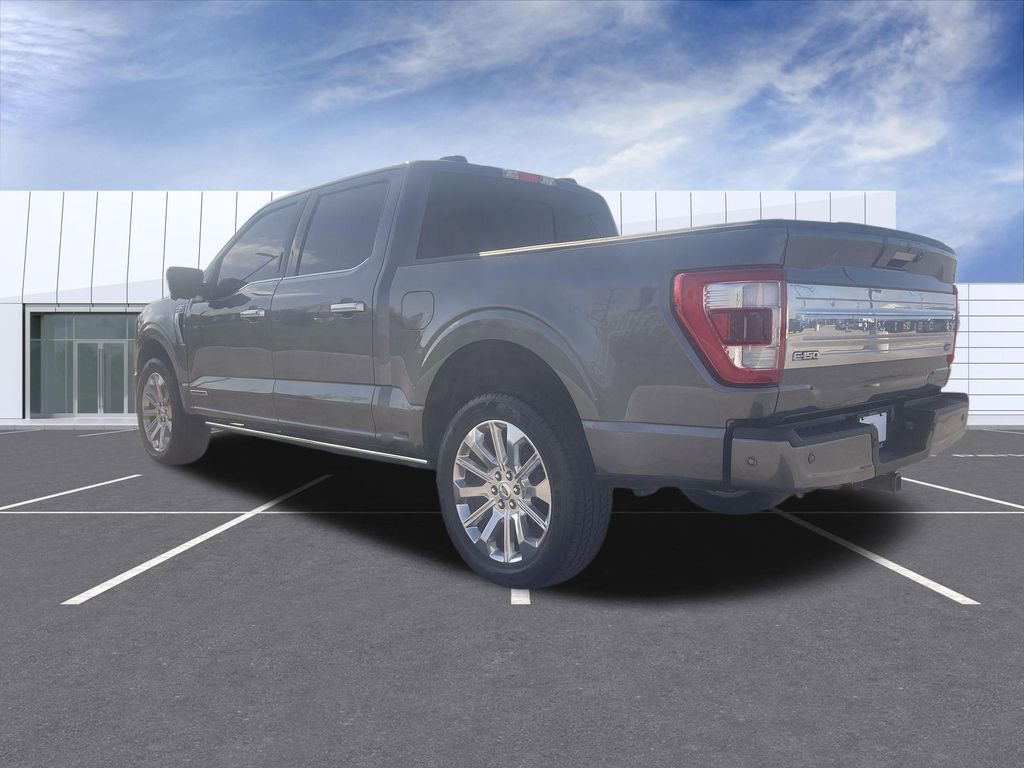 Used 2023 Ford F150 Limited image 6
