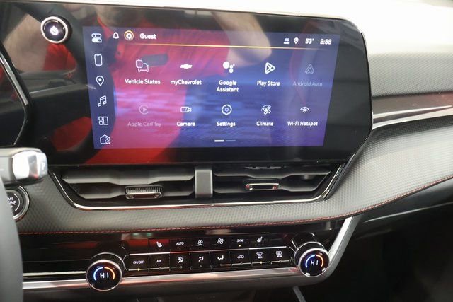 New 2026 Chevrolet Equinox RS w/ Safety and Technology Package image 18