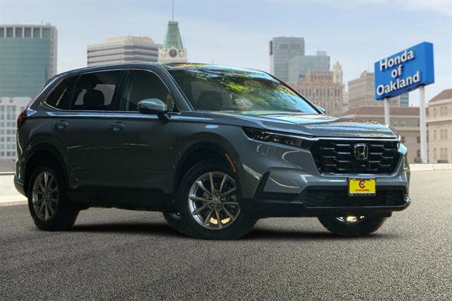 New 2026 Honda CR-V EX image 2