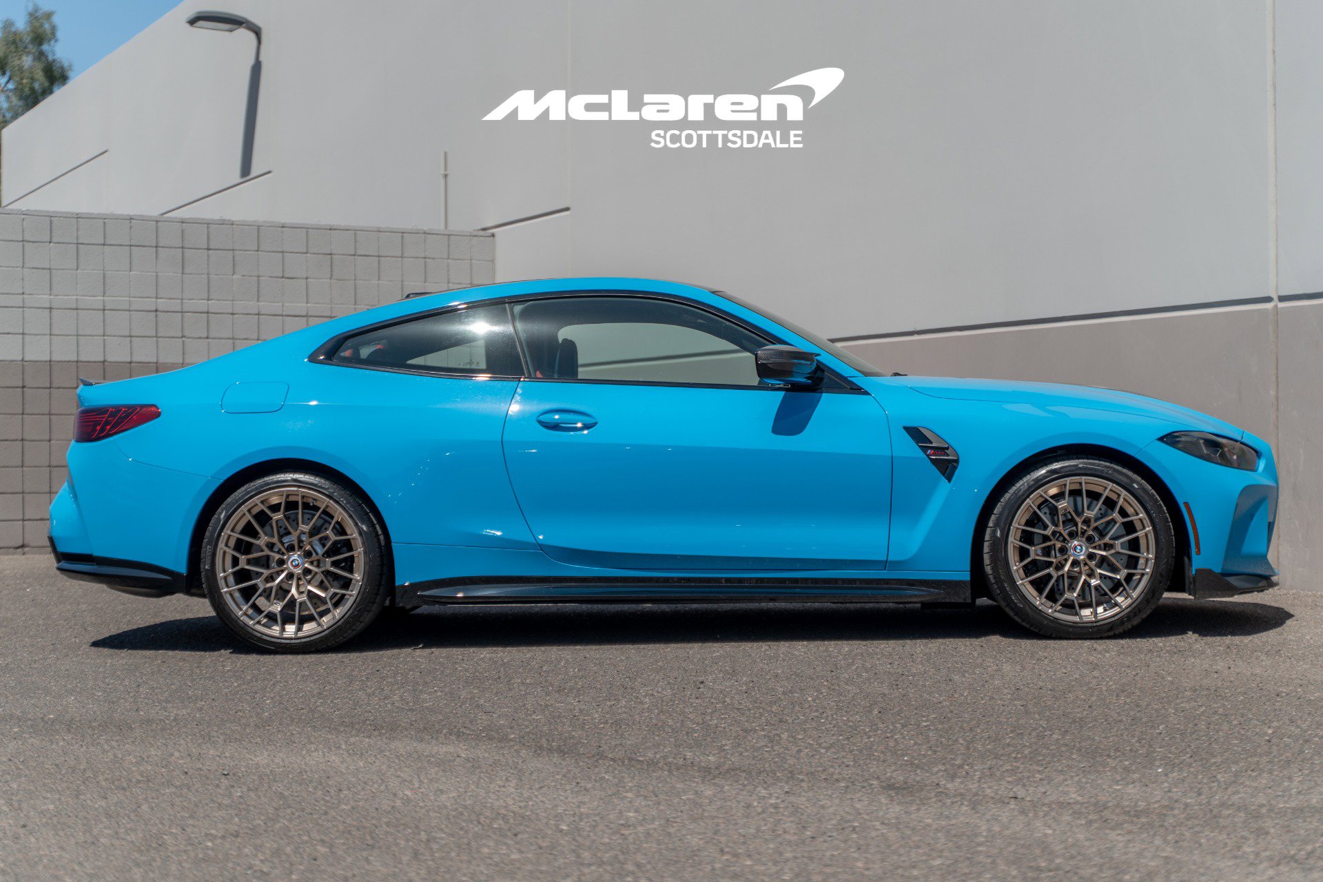 Used 2025 BMW M4 CS image 8