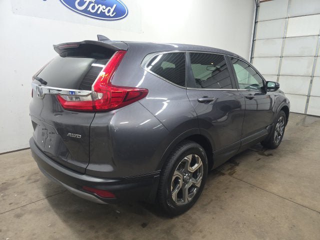 Used 2017 Honda CR-V EX-L image 9