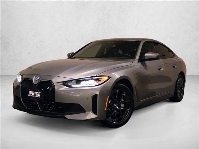 Used 2023 BMW i4 eDrive35