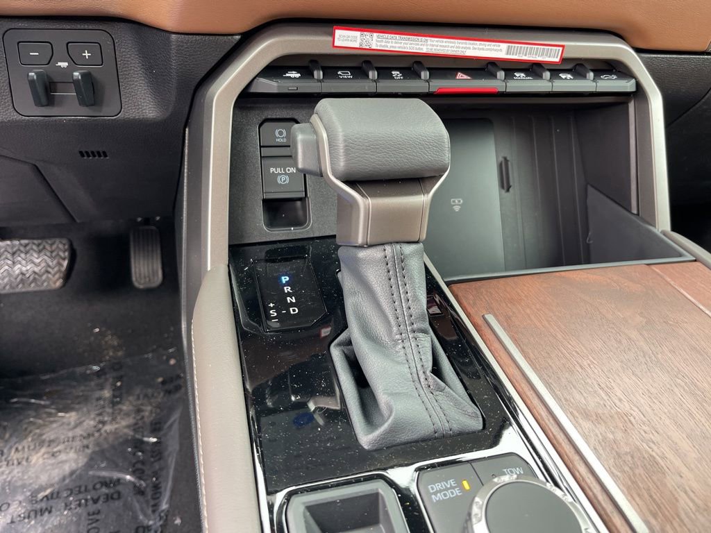 New 2026 Toyota Tundra 1794 Edition image 16
