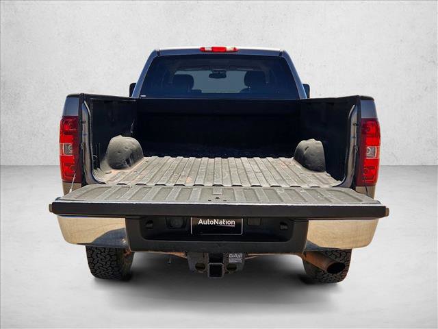 Used 2014 Chevrolet Silverado 2500 LTZ image 6
