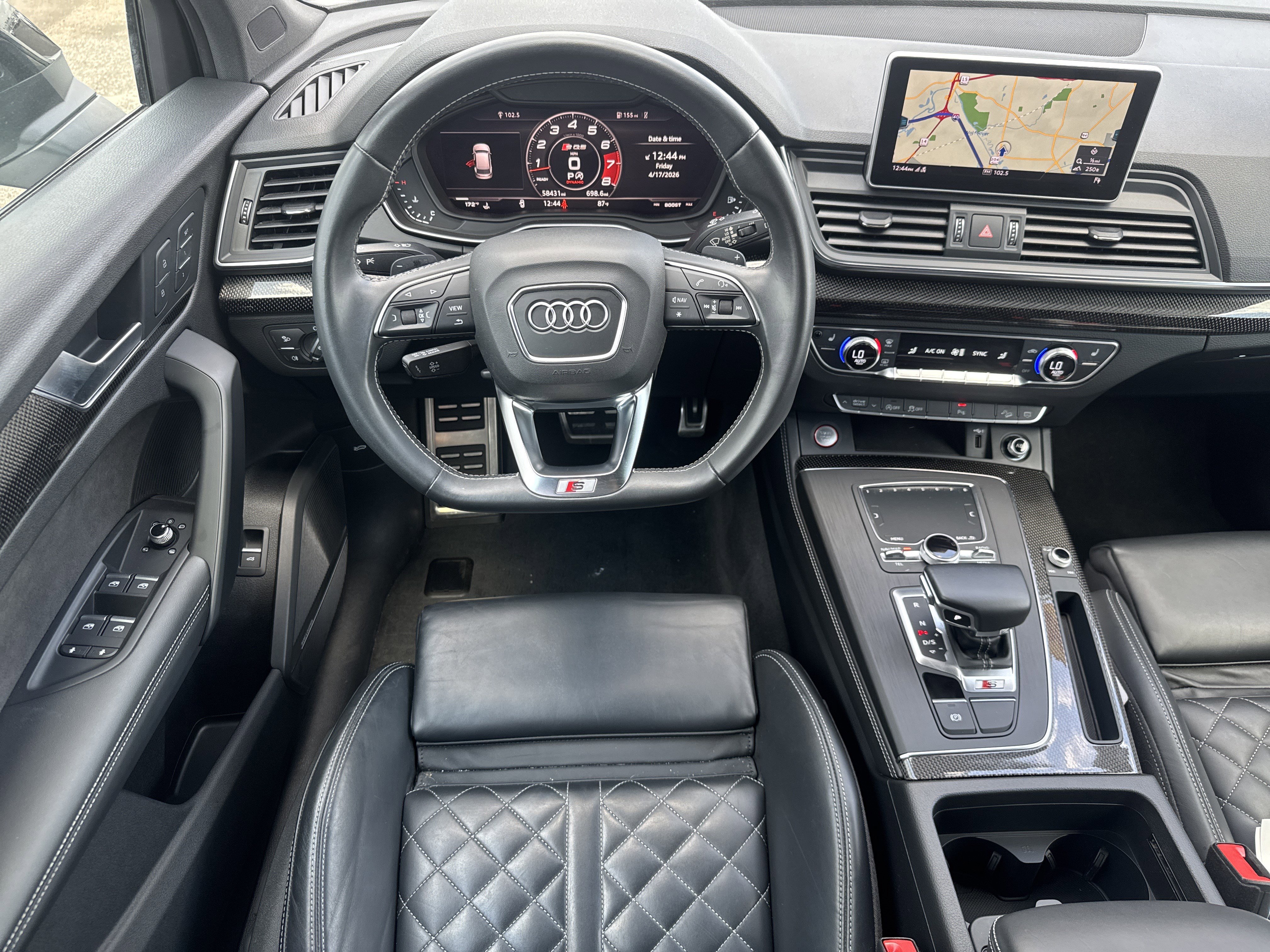 Used 2019 Audi SQ5 Premium Plus w/ Premium Plus Package AWD/4WD image 7