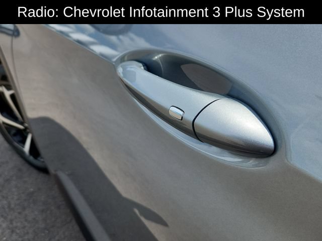 Used 2023 Chevrolet TrailBlazer RS w/ Technology Package FWD image 20