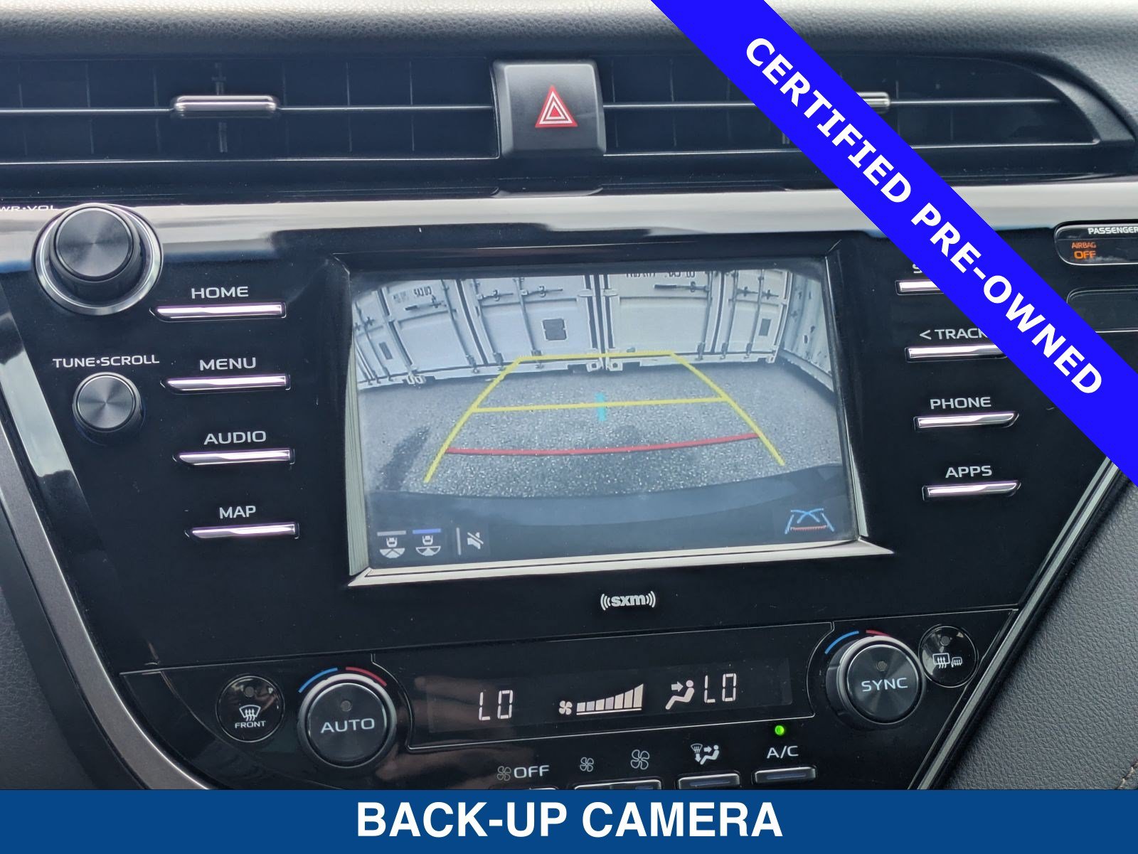 Used 2020 Toyota Camry LE w/ Fleet Convenience Package FWD image 29