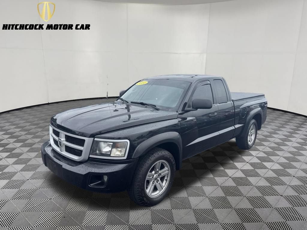 Used 2011 Dodge Dakota Big Horn