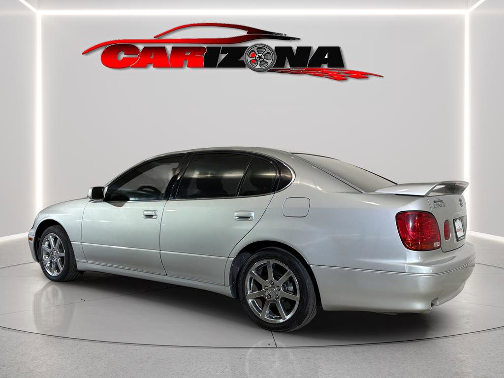 Used 2003 Lexus GS 430 RWD image 9
